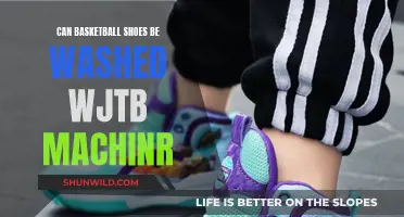 How to Machine-Wash Your Basketball Shoes