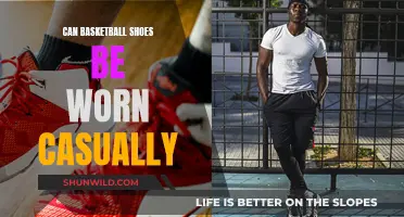 Basketball Shoes: Court to Street Style