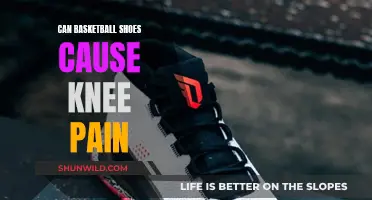 Basketball Shoes and Knee Pain: Is There a Link?