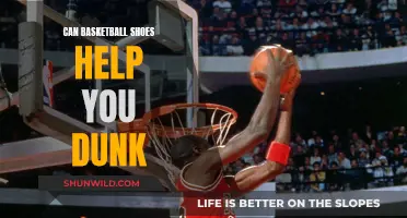 Basketball Shoes: Dunking's Secret Weapon?