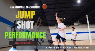 Basketball Shoes: Jump Shot Performance Enhancers?