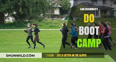 Can Beginners Tackle Boot Camp? A Comprehensive Guide for Newbies