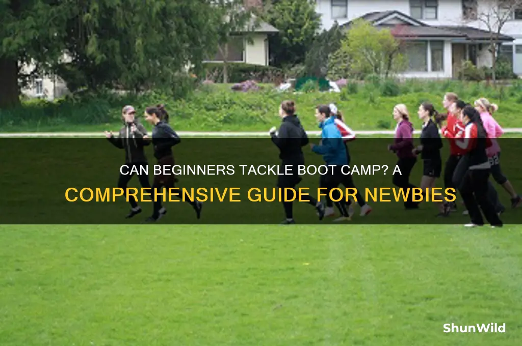 can beginner