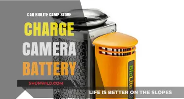 BioLite Camp Stove: Can It Charge Your Camera Battery?