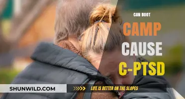 Can Boot Camp Trauma Lead to Complex PTSD Symptoms?
