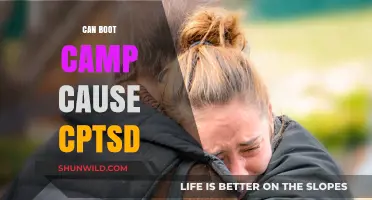 Can Boot Camp Trauma Lead to Complex PTSD Symptoms?