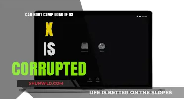 Can Boot Camp Load if OS X is Corrupted? Solutions Explained