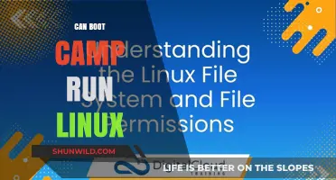 Can Boot Camp Run Linux? Exploring Compatibility and Alternatives