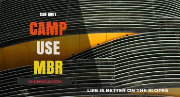 Can Boot Camp Use MBR? Compatibility and Partitioning Explained