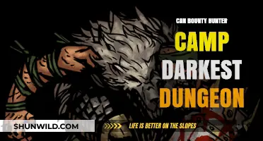 Bounty Hunter Camp Strategies for Darkest Dungeon Survival Guide