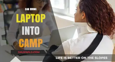 Can You Bring a Laptop to Camp? Essential Tips and Guidelines
