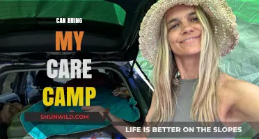Can I Bring My Car to Camp? Essential Tips and Guidelines
