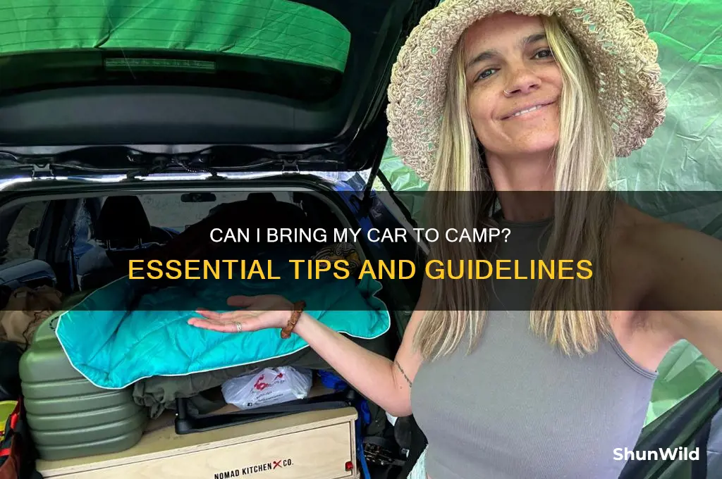 can bring my care camp