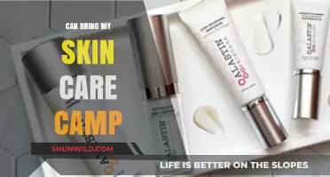 Can I Bring My Skincare Camp? Travel Essentials for Glowing Skin