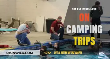 BSA Camping Trips: Swimming Safety Guidelines for Troop Leaders