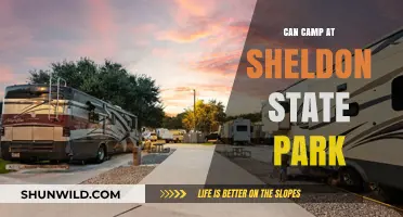 Exploring Sheldon State Park: Camping Tips and Essential Guide