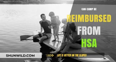 Can Camp Expenses Be Reimbursed Using Your HSA Funds?