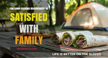 Family Camping Meals: Fulfilling Camp Cooking Requirements Together