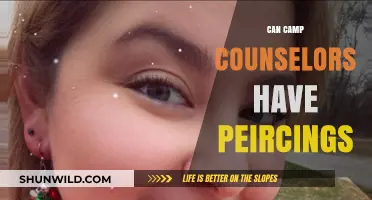 Can Camp Counselors Have Piercings? Policies and Professionalism Explained