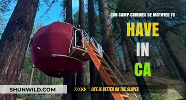 Modifying Camp Cribs for California Living: Possibilities and Considerations