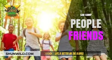 Can Campers Form Lasting Friendships? Exploring Bonds in the Outdoors