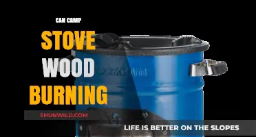 Can Camp Stove Wood Burning Be Eco-Friendly and Efficient?