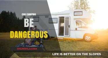Camping Dangers: Risks, Safety Tips, and How to Stay Secure Outdoors