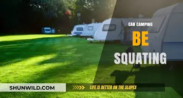 Is Camping Considered Squatting? Legal Boundaries and Outdoor Ethics Explained