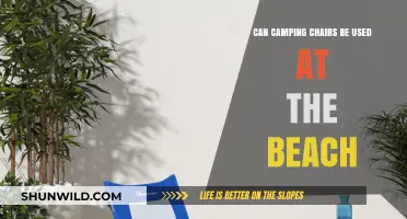 Beach Camping Chair Guide: Comfort and Durability for Sandy Adventures