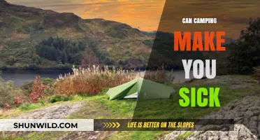 Can Camping Make You Sick? Health Risks and Prevention Tips