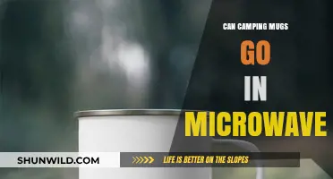 Microwaving Camping Mugs: Safe or Risky? Expert Tips Revealed