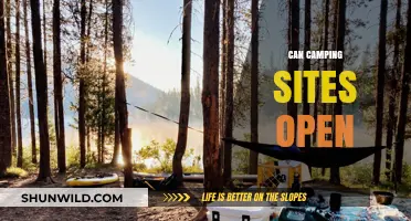 Are Camping Sites Open? Guidelines and Updates for Outdoor Enthusiasts