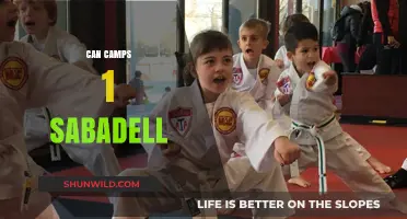 Exploring Can Camps 1: Sabadell's Hidden Gem and Its Charm