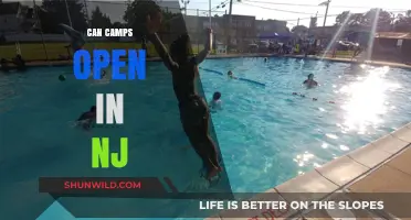 Can Summer Camps Open in NJ? Latest Guidelines and Updates