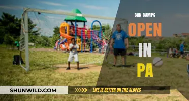 Can Summer Camps Open in PA? Latest Guidelines and Safety Measures