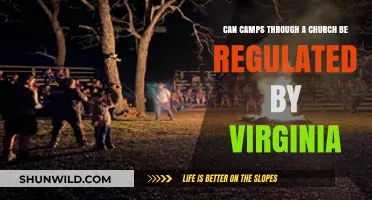 Regulating Church-Affiliated Camps in Virginia: Legal Boundaries and Compliance