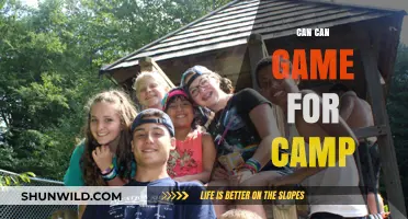 Exciting Can Can Game Ideas to Spice Up Your Camp Activities