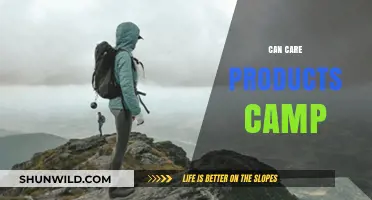 Can Skincare Products Camp? Exploring Outdoor Beauty Routine Essentials