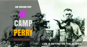 Can Civilians Shoot at Camp Perry? Rules and Regulations Explained