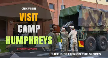Exploring Camp Humphreys: Access and Visits for Civilians Explained