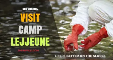 Can Civilians Visit Camp Lejeune? Access Rules and Guidelines Explained