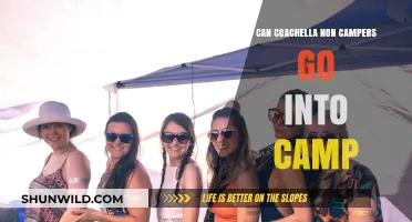 Can Non-Campers Enter Coachella Camping Grounds? Rules Explained