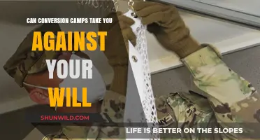 Can Conversion Camps Force Unwilling Participation? Legal and Ethical Concerns