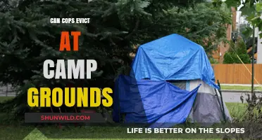 Can Police Evict Campers? Understanding Legal Rights at Campgrounds
