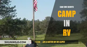 Cub Scouts RV Camping: Rules, Benefits, and Family-Friendly Adventures