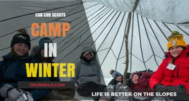 Winter Camping for Cub Scouts: Tips, Safety, and Adventure Ideas