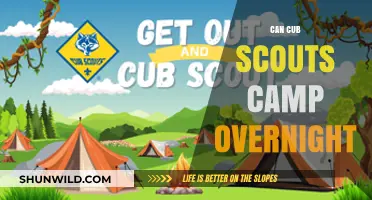 Cub Scouts Overnight Camping: Rules, Safety, and Adventure Essentials