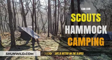 Cub Scouts Hammock Camping: Tips, Safety, and Adventure Essentials