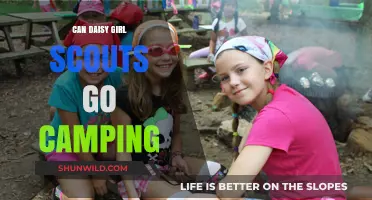 Can Daisy Girl Scouts Go Camping? Exploring Outdoor Adventures for Beginners