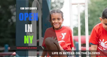 Can Day Camps Open in NY? Guidelines and Updates for Summer 2023